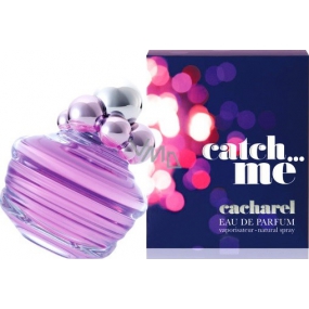 Cacharel Catch ... me perfumed water for women 80 ml
