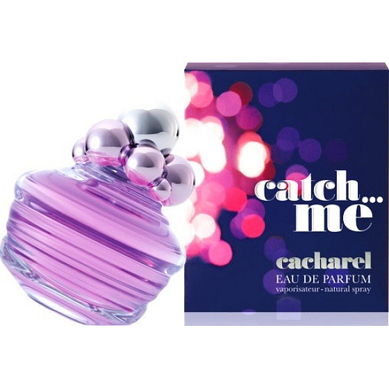 Cacharel Catch ... me perfumed water for women 80 ml