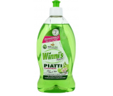 Winnis Eko Piatti Lime concentrated hypoallergenic dishwashing detergent 500 ml