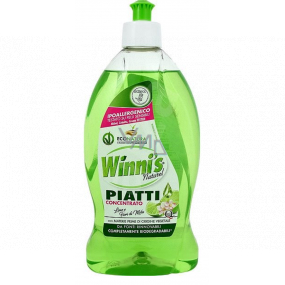 Winnis Eko Piatti Lime concentrated hypoallergenic dishwashing detergent 500 ml