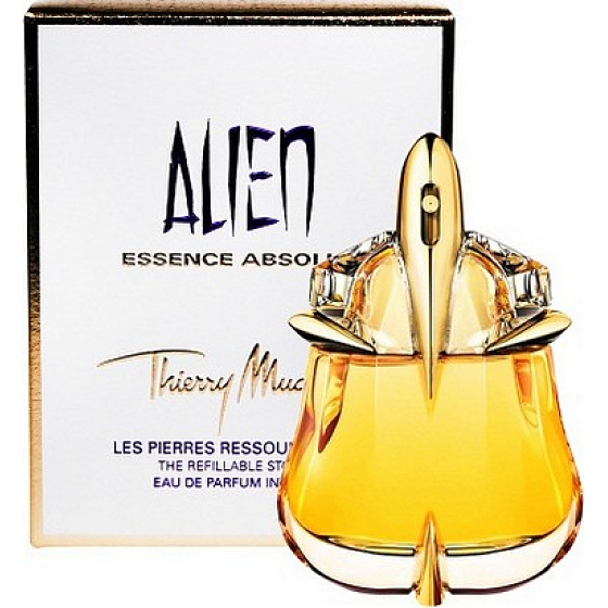Thierry Mugler Alien Essence Absolue perfumed water refillable bottle for women 60 ml