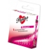 Pepino Pleasure ribbed condoms made from natural latex 3 pieces