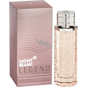 Montblanc Legend pour Femme Eau de Parfum 4.5 ml, Miniature