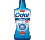 Odol Classic mouthwash against tooth decay 500 ml