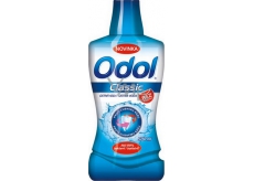 Odol Classic mouthwash against tooth decay 500 ml