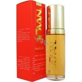 Jovan Musk Oil Eau de Parfum for Women 59 ml