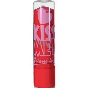 Regina Kiss Me Strawberry Lip Balm with Flavor 2.3 g