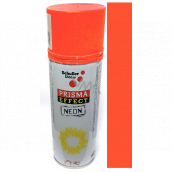 Schuller Eh klar Prisma Color Lack Reflective Acrylic Spray 91061 Reflective Orange 400 ml
