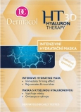 Dermacol Hyaluron Therapy 3D Intensive hydrating and remodeling mask 2 x 8 g