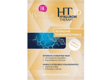 Dermacol Hyaluron Therapy 3D Intensive hydrating and remodeling mask 2 x 8 g