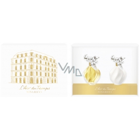 Nina Ricci L Air du Temps eau de toilette 100 ml + body lotion 200 ml, gift set