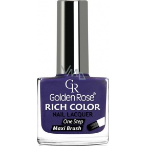Golden Rose Rich Color Nail Lacquer nail polish 060 10.5 ml