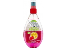Garnier Fructis Color Resist Shine & Care Shaker bezoplachová péče ve spreji pro barevné a melírované vlasy 150 ml