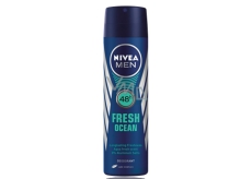 Nivea Men Fresh Ocean deodorant spray pro muže 150 ml