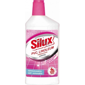 Silux Protective gloss for PVC, linoleum self-removing 500 ml