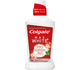 Colgate Max White One mouthwash without alcohol 500 ml