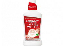 Colgate Max White One mouthwash without alcohol 500 ml