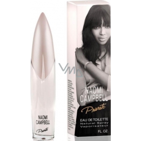 Naomi Campbell Private EdT 15 ml eau de toilette Ladies