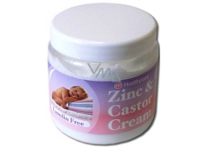 Healthpoint Zinc & Castor Cream zinková krémová mast 225 g