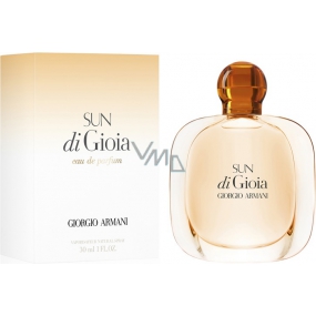 Giorgio Armani Sun di Gioia perfumed water for women 30 ml