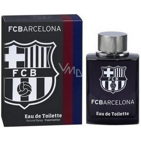 FC Barcelona eau de toilette for men 100 ml