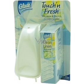 Glade Touch N Fresh Clean Linen air freshener 10 ml