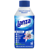 Lanza Fresh Scent Liquid Washing Machine Cleaner 1 dose 250 ml