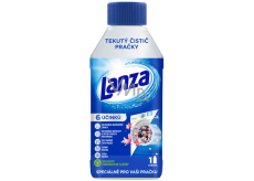 Lanza Fresh Scent Liquid Washing Machine Cleaner 1 dose 250 ml
