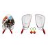 EP Line Phlat Sport trap set with balls, recommended age 3+