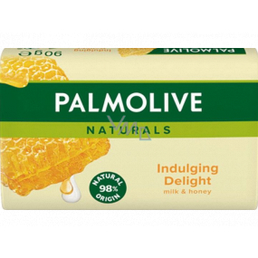 Palmolive Naturals Milk & Honey Solid Toilet Soap 90 g