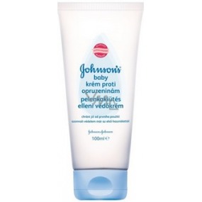 Johnsons Baby Anti-sore cream for children 100 ml