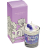 Bomb Cosmetics Happy violet fragrant natural, handmade candle in glass burns for up to 35 hours