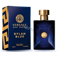 Versace Dylan Blue Eau de Toilette for Men 50 ml