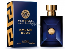 Versace Dylan Blue Eau de Toilette for Men 50 ml
