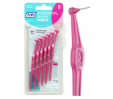 Tepe Angle Interdental Brushes 0.4 mm Pink 6 pieces
