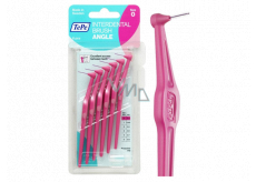 Tepe Angle Interdental Brushes 0.4 mm Pink 6 pieces