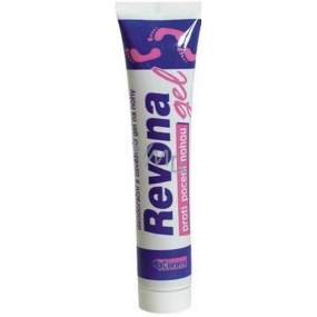 Revona Deodorant and refreshing foot gel has a good deodorant effect of 100 ml