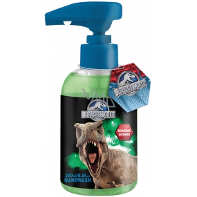 Jurassic Park liquid hand soap with sounds of 250 ml
