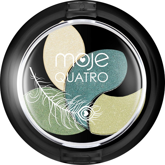 My Quatro Silky soft eyeshadow 07 4 g