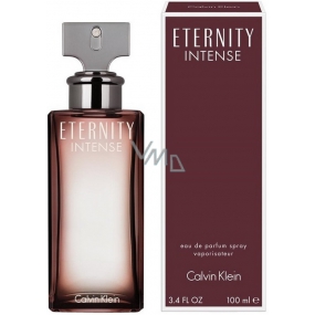 Calvin Klein Eternity Intense perfumed water for women 100 ml