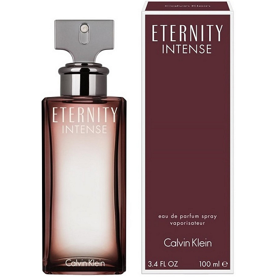 Calvin Klein Eternity Intense perfumed water for women 100 ml