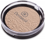 Dermacol Compact Powder opaque compact powder 04 8 g