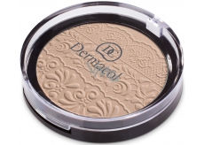 Dermacol Compact Powder opaque compact powder 04 8 g