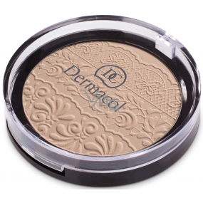 Dermacol Compact Powder mattifying compact powder 04 8 g