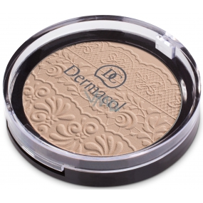 Dermacol Compact Powder opaque compact powder 04 8 g