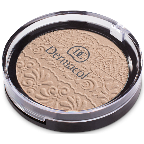Dermacol Compact Powder mattifying compact powder 04 8 g
