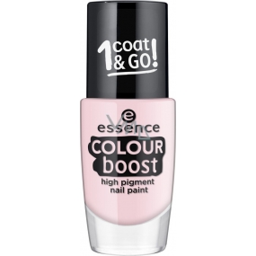 Essence Color Boost Nail Paint nail polish 01 Instant Friendship 9 ml