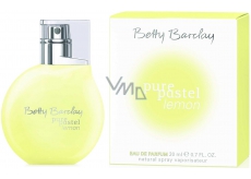 Betty Barclay Pure Pastel Lemon parfémovaná voda pro ženy 20 ml