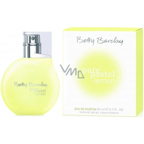 Betty Barclay Pure Pastel Lemon Eau de Parfum for Women 20 ml