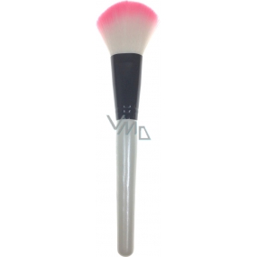 Cosmetic brush with synthetic bristles for powder 19 cm 30350 11